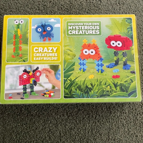Learn to Build Creatures Toy Set - Multicolor - Picture 2 of 2